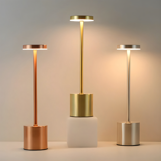 Touch Activated Table Lamp